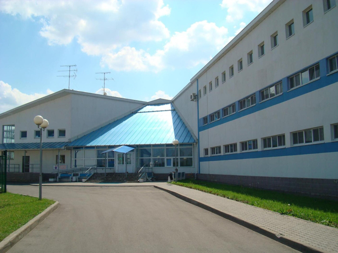 Exterior & Views 2, Hotel Voyage Park, North-Western