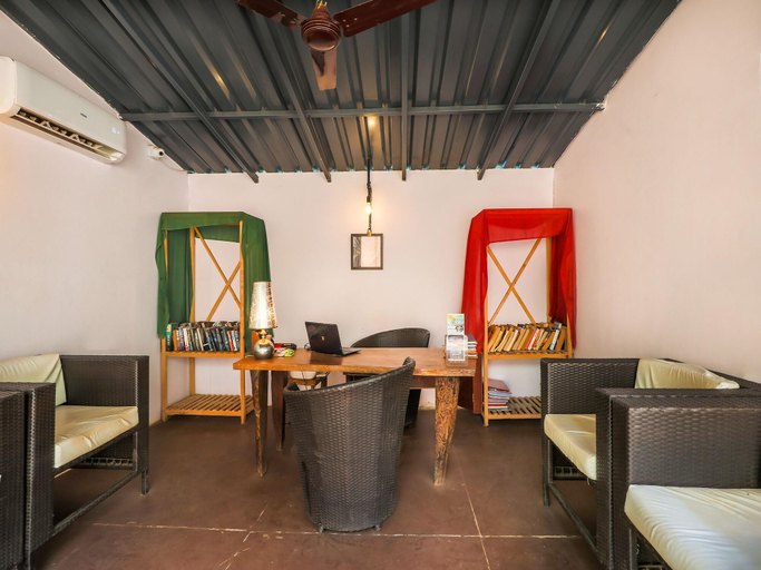 Public Area 3, StayApart - Village Susegat, North Goa