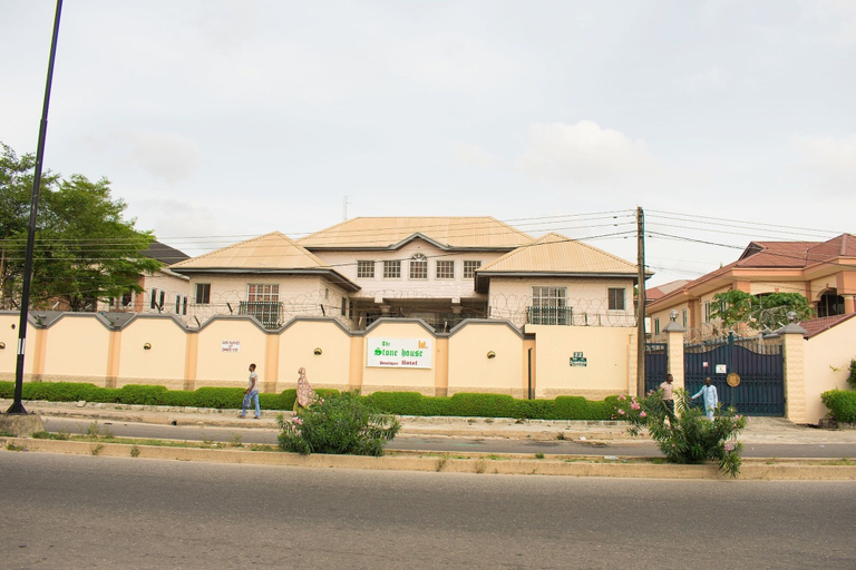 Exterior & Views 1, The Stonehouse Hotel, Eti-Osa