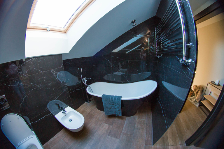 Bathroom 4, Colorful Apartments Pułtusk, Pułtusk