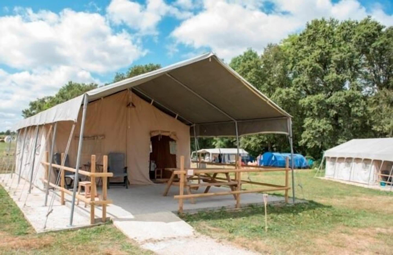 Camping Parc de la Brenne, Indre