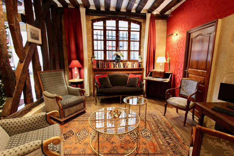 Others 5, Hôtel de la Bretonnerie, Paris