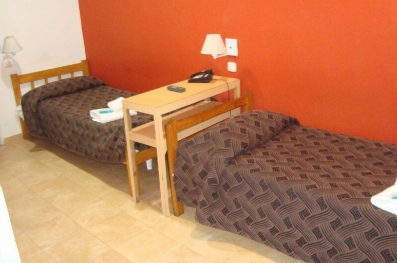 Bedroom 4, hotel siena, Distrito Federal