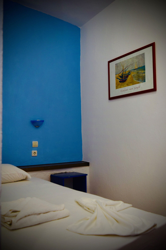Bedroom 2, Hotel Kari, Central Macedonia