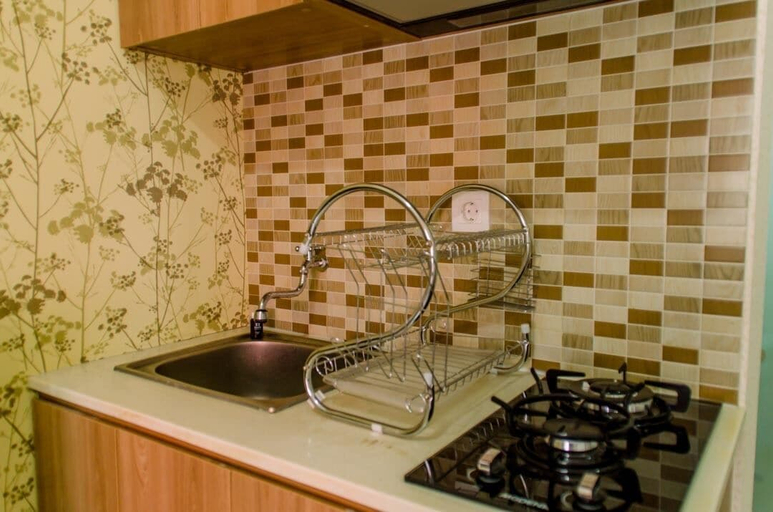 Others 4, Elegant And Tidy 2Br Green Pramuka City Apartment Near Mall, Jakarta Pusat