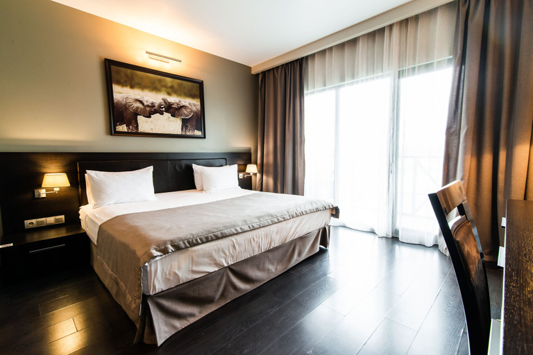 Bedroom 3, Bartolomeo Best River Resort, Dnipropetrovs'ka