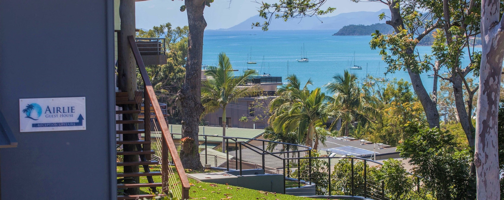 Airlie Guest House, Whitsunday