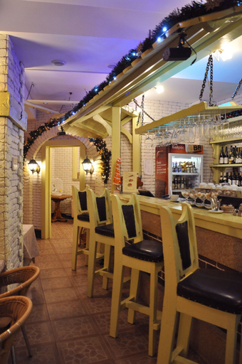 Food & Drinks 4, Edem Business Hotel, Khimki