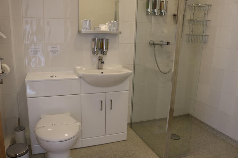 Bathroom 4, Gonalston Boutique B&B, Nottinghamshire