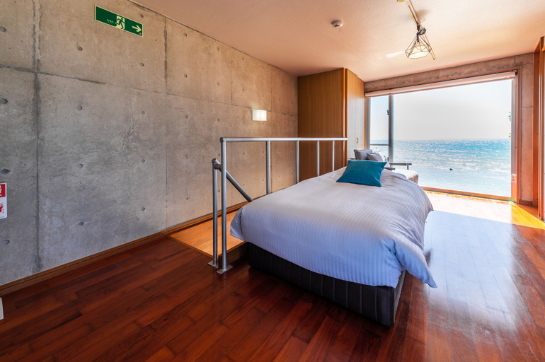 Bedroom 3, Pine House in Ginoza, Ginoza