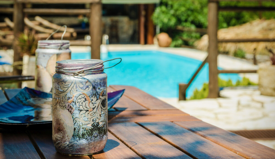 Food & Drinks, Villa Poseidon, Ionian Islands