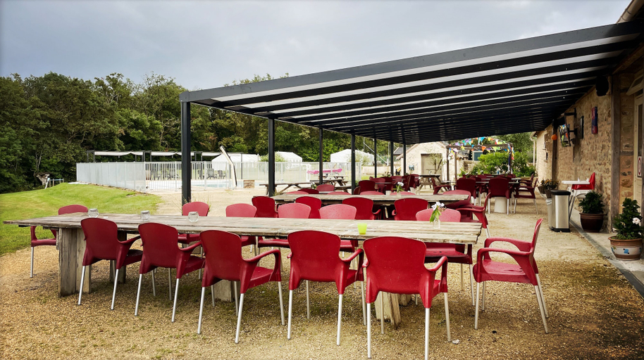 Food & Drinks 4, Camping Parc de la Brenne, Indre