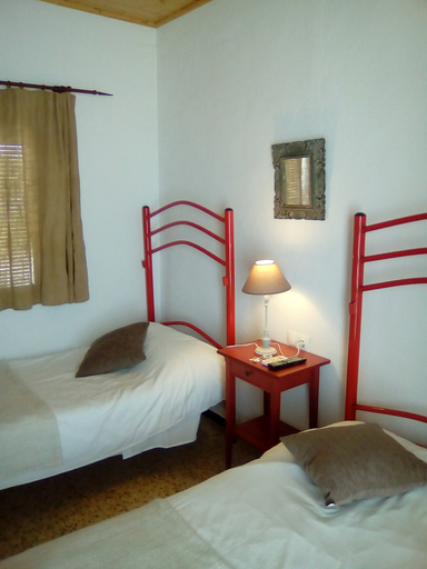 Bedroom 3, Rural Rocío, Huelva