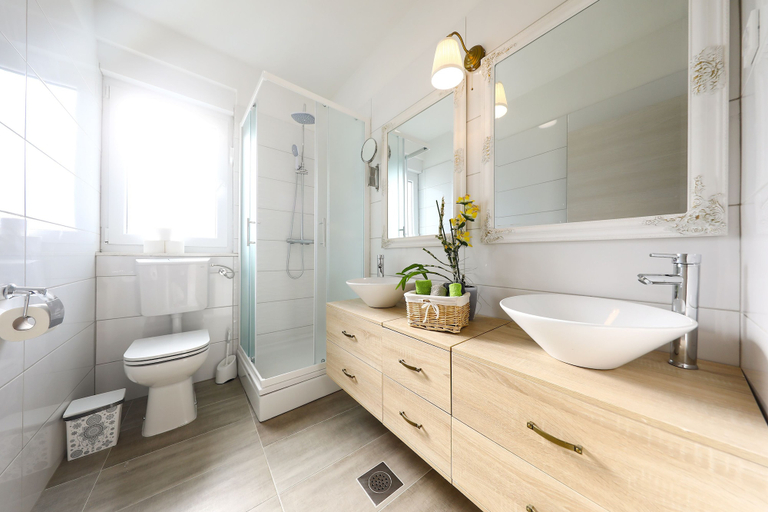 Bathroom 4, Villa Harmony, Zadar