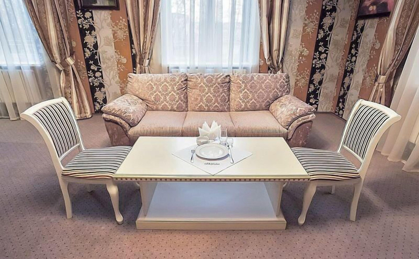 Others 4, Praga Hotel, Krasnodar gorsovet