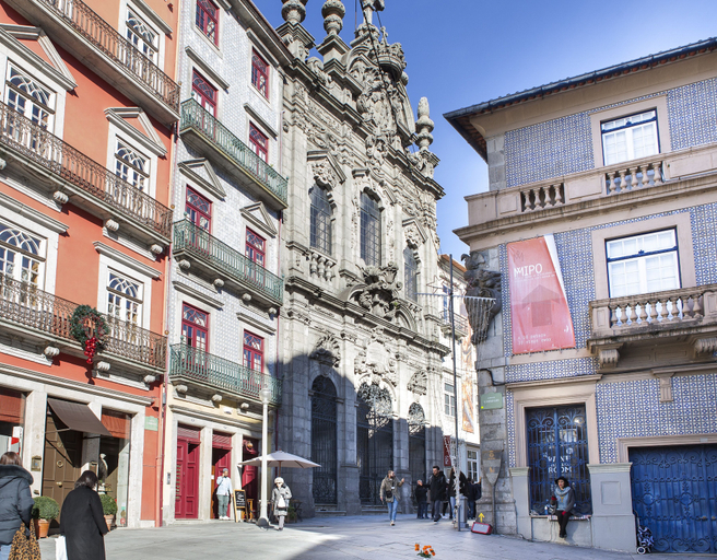 Exterior & Views 2, Citybreak-Apartments Patio, Porto
