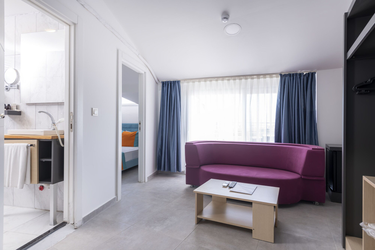 Bedroom 4, Palmora Lara Hotel, Antalya