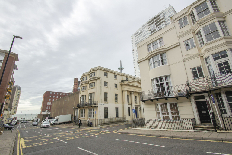 Exterior & Views, Cannon Place Central by Brighton Holiday Lets, Brighton and Hove
