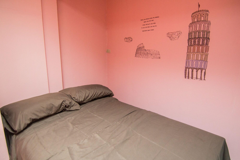 Bedroom 4, VR hostel Saphan Khwai, Phaya Thai