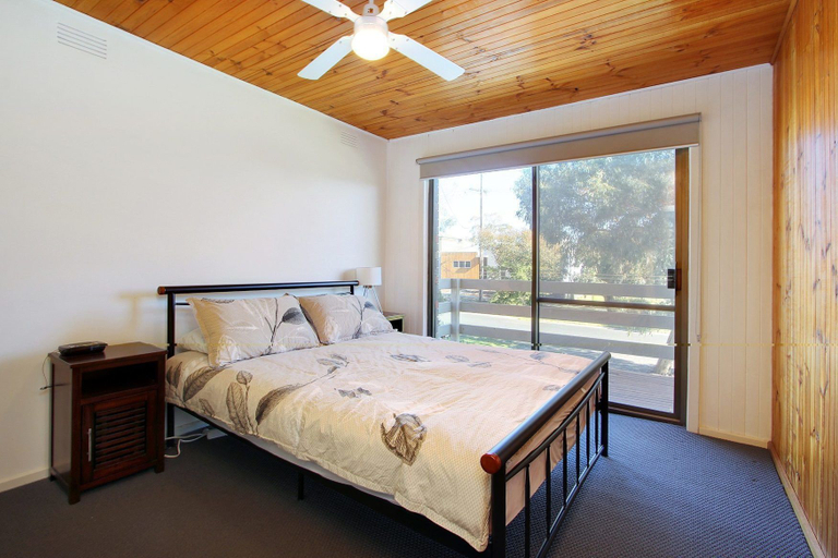 Bedroom 3, 47 Anderson with Pool in Cowes, Bass Coast  - Phillip Is.