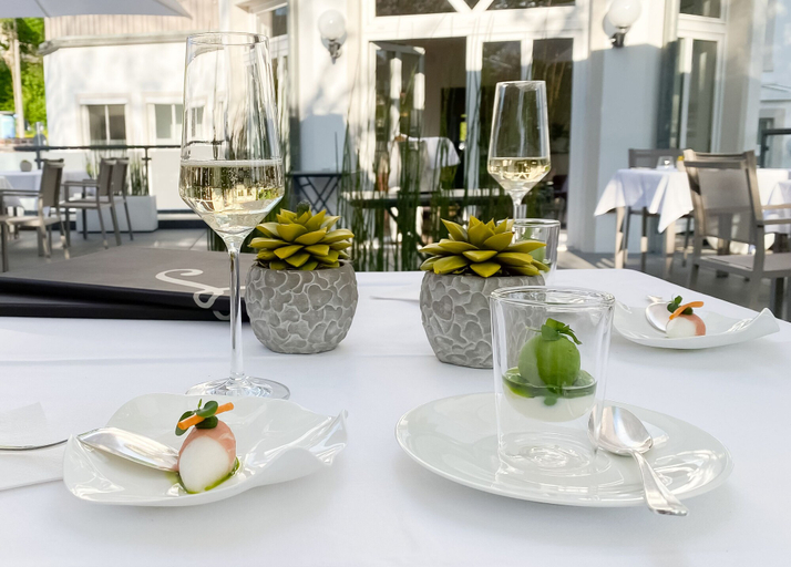 Food & Drinks 5, Laudensacks Parkhotel & Retreat, Bad Kissingen