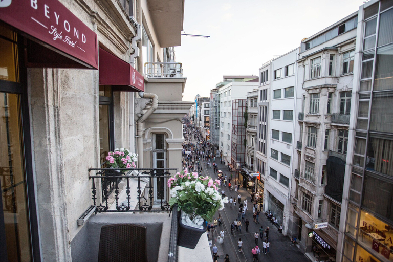 Exterior & Views 2, Bonne Sante Hotel, Beyoğlu