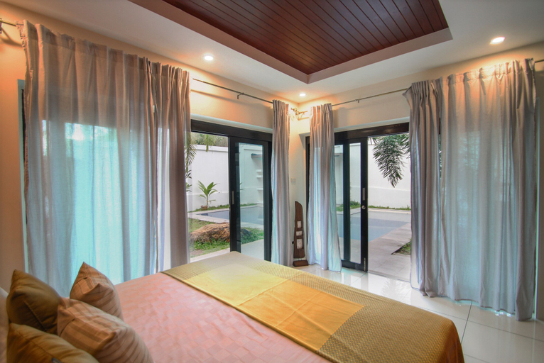 Bedroom 2, Resona Pool Villa by Aonanta Group, Mueang Krabi