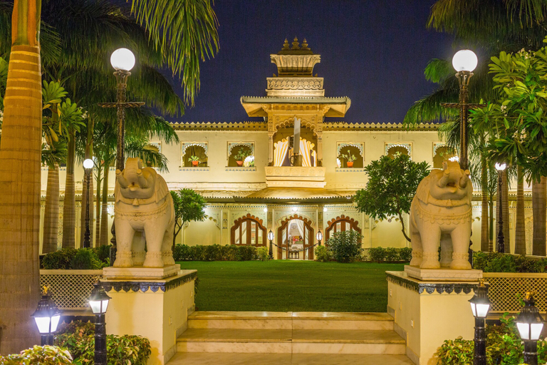 Exterior & Views 2, Jagmandir Island Palace, Udaipur