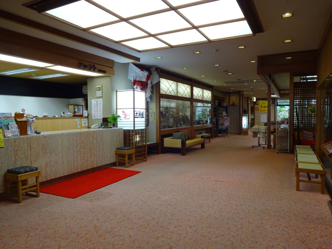 Others 4, Gero Onsen Kisoya, Gero