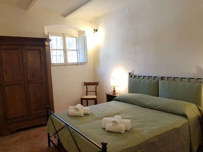 Bedroom 2, Tenuta Col Di Sasso, Grosseto