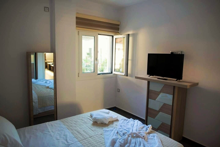 Bedroom 3, Lf Suites, Central Greece