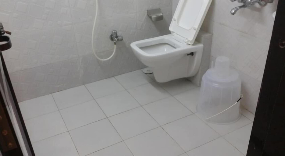 Bathroom 3, KF Residency, Mumbai Suburban