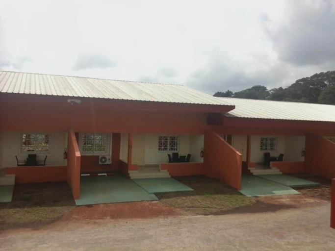 Exterior & Views 2, Cecilia Lodge, Ndougou
