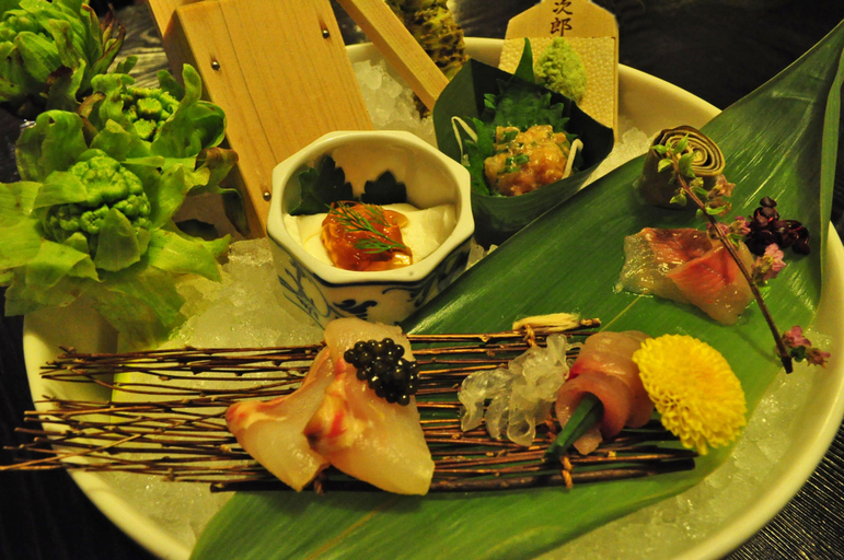 Food & Drinks 3, Hida Tsuzuri Oboro, Takayama