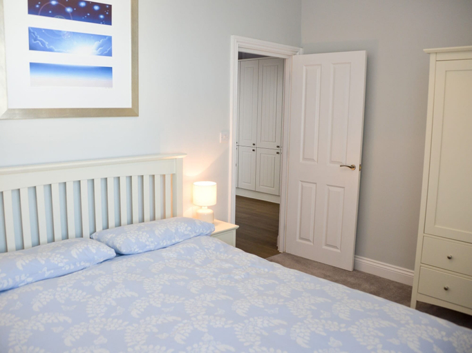 Bedroom 3, Seaview, West Sussex