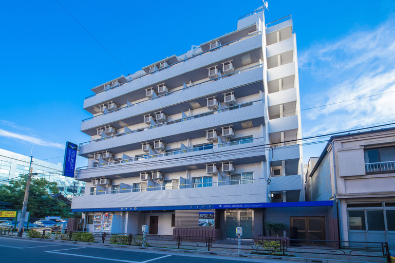 Exterior & Views 1, Hotel MyStays Ueno Iriyaguchi, Taitō