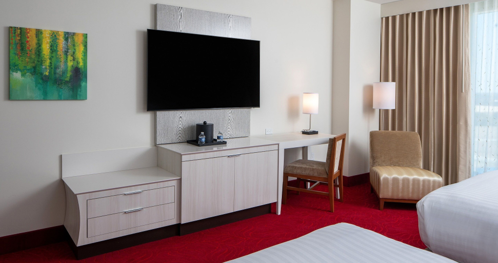 Bedroom 3, Southland Casino Hotel, Crittenden