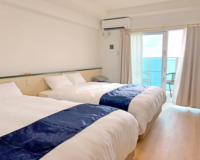Bedroom 2, Hotel Sakurano Familia, Nago