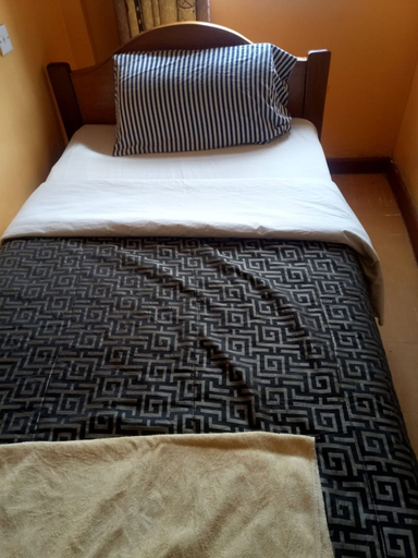 Bedroom 4, Amity Hotel, Gilgil