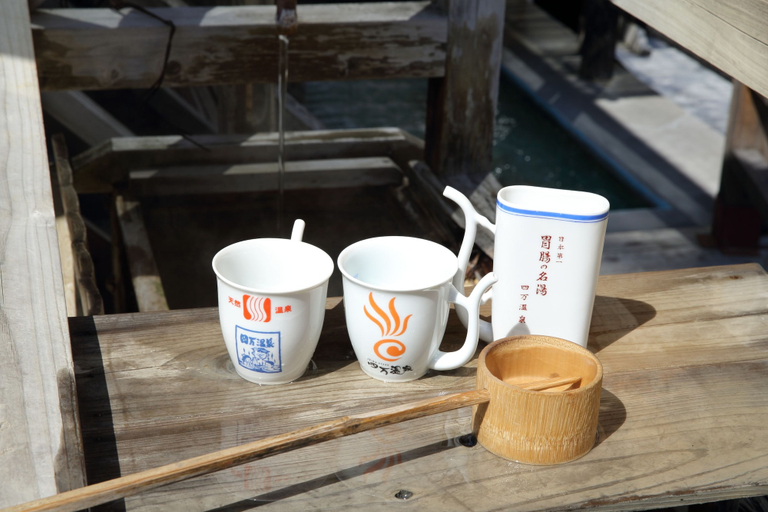 Food & Drinks 4, Shima Tamura, Nakanojō