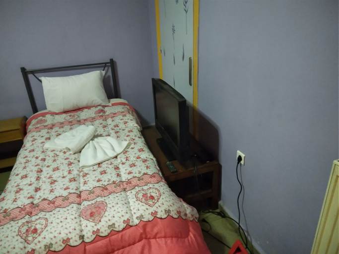 Bedroom 3, Pinguino Hostel Athens, Attica
