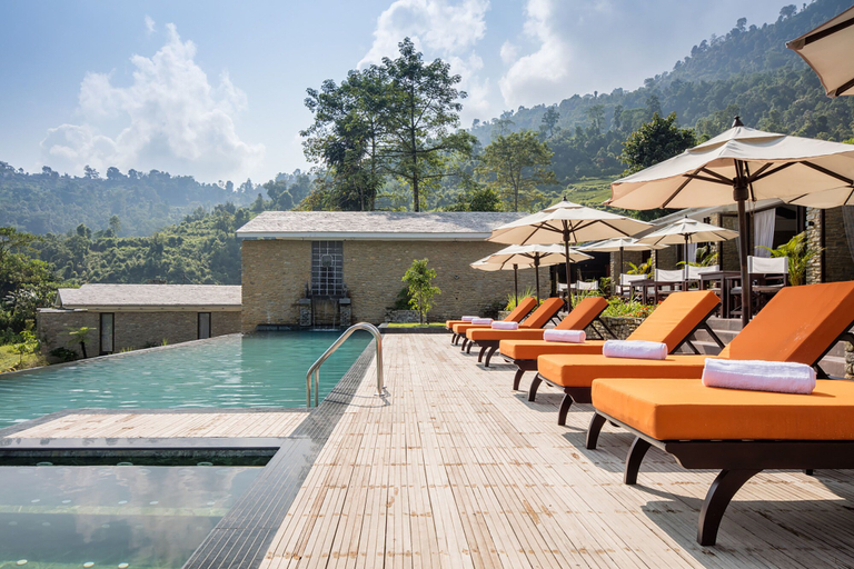 Sport & Beauty 2, The Pavilions Himalayas The Farm, Gandaki