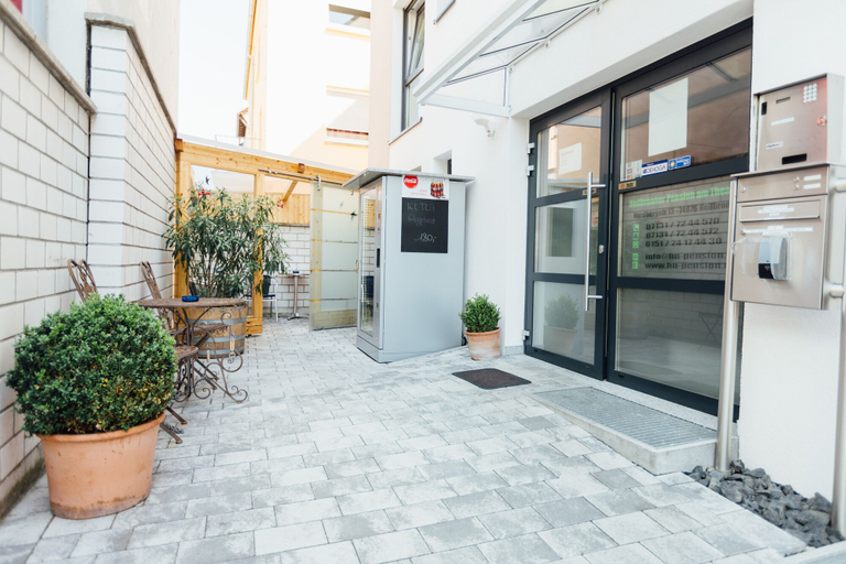 Exterior & Views 2, Heilbronner Pension am Theater, Heilbronn