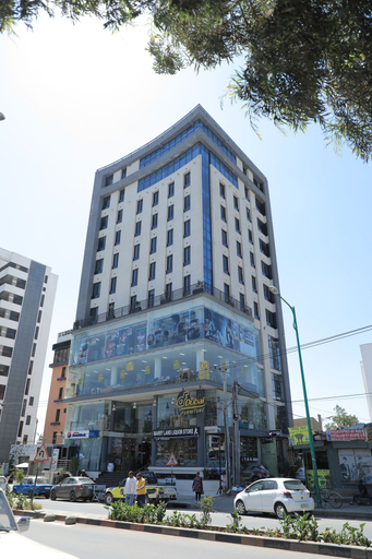 Exterior & Views 2, Eyana Hotel, Addis Abeba