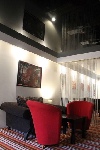 Public Area, Hotel Sokak, Sarajevo
