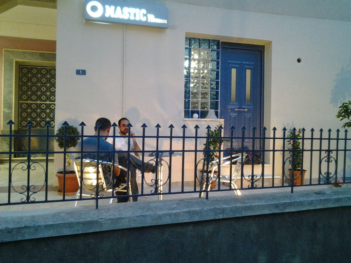 Exterior & Views 2, Mastic Point Studios, North Aegean