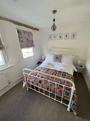 Bedroom 3, 2 Bed Grade 2 - Dates Back to 1500's, Essex