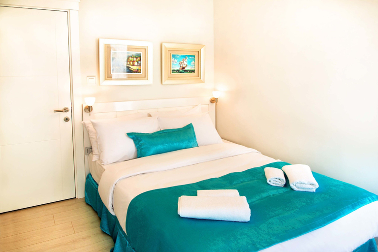 Bedroom 4, Premium Residence Taksim Square, Beyoğlu