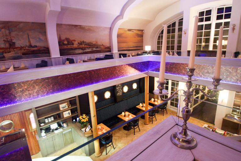Food & Drinks 5, Am Alten Strom, Rostock