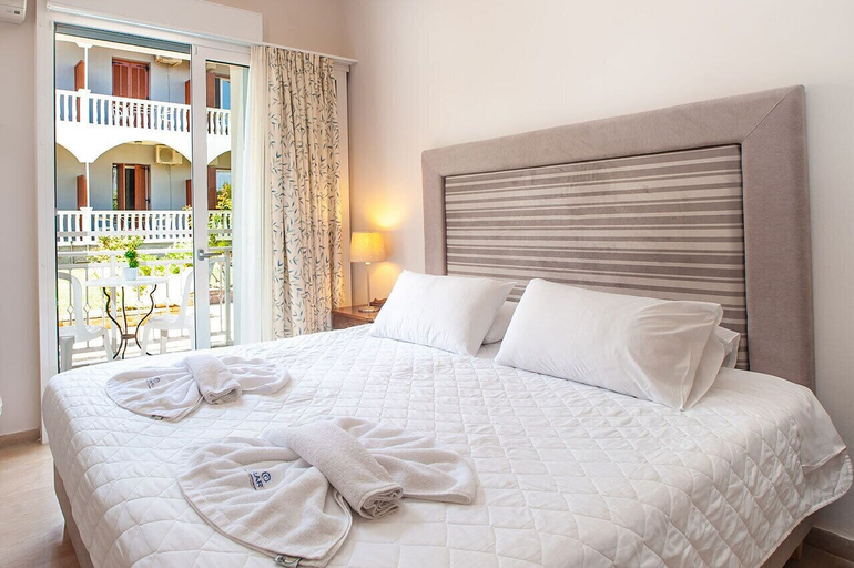 Bedroom 3, Anamar Zante Hotel, Ionian Islands